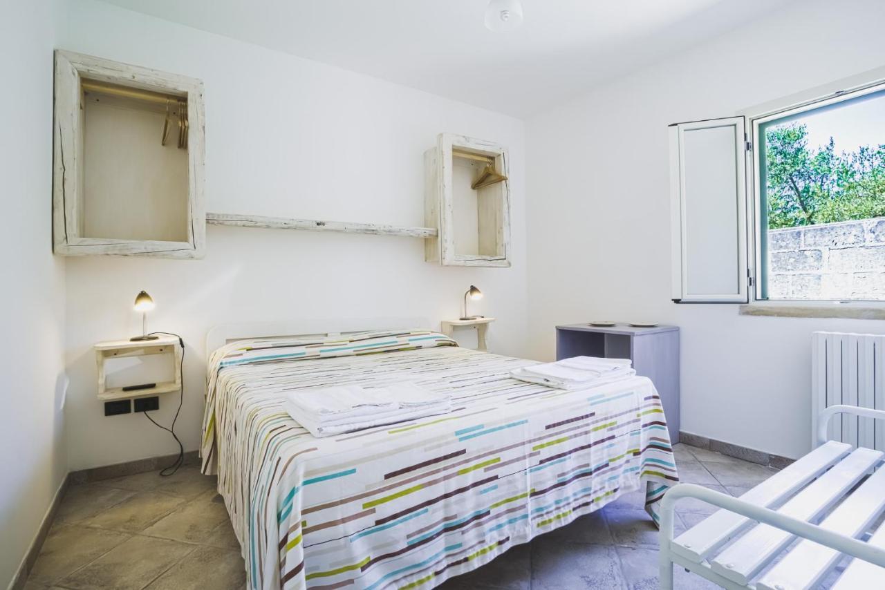 Bio Agriturismo Salos 阿利米尼 外观 照片