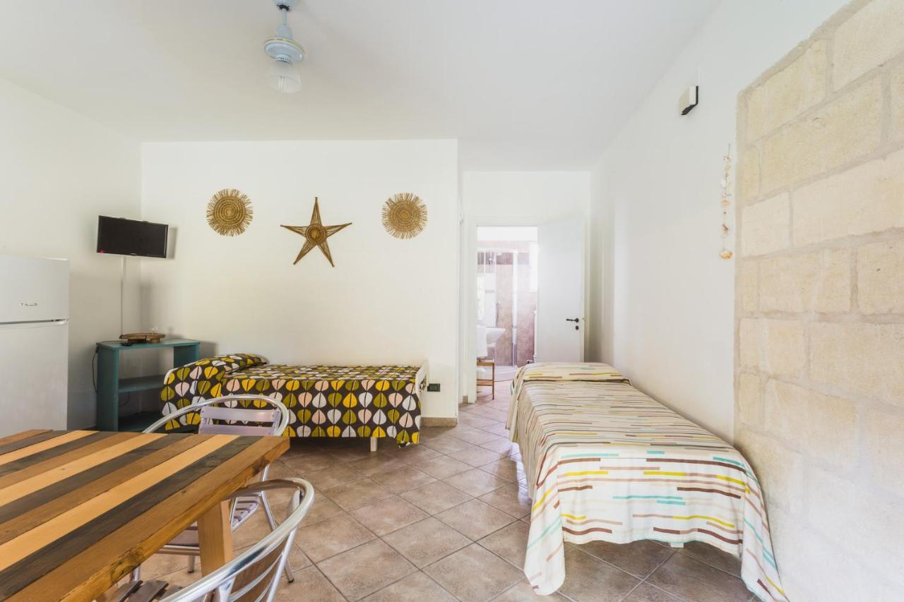 Bio Agriturismo Salos 阿利米尼 外观 照片