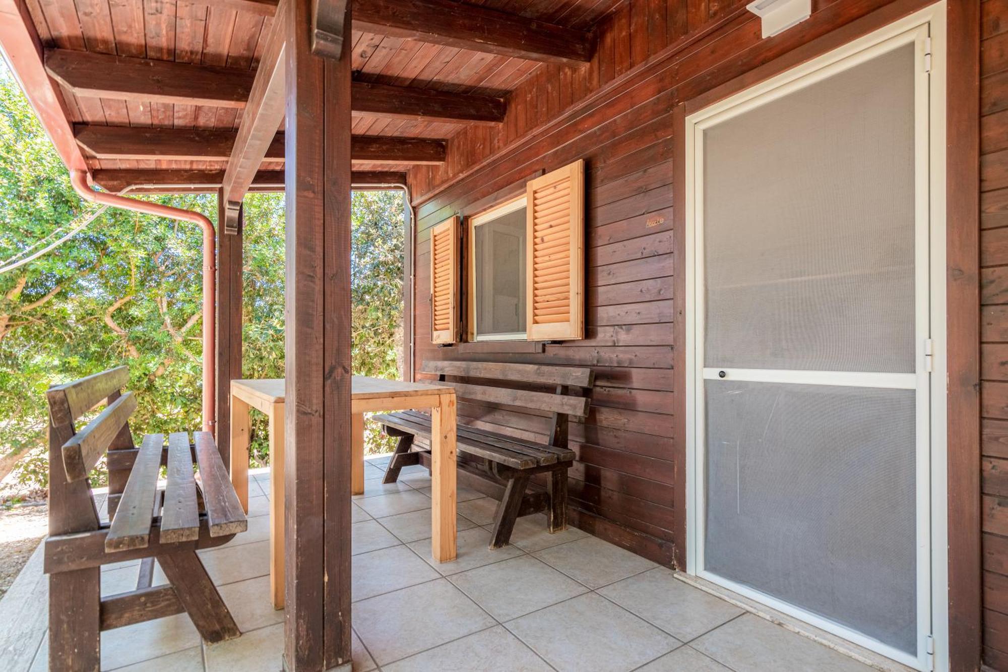 Bio Agriturismo Salos 阿利米尼 外观 照片